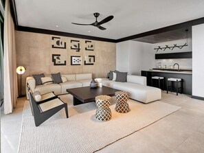 1 bedroom, in-room safe, blackout drapes, soundproofing - Caja by Maxx Royal (Bodrum)