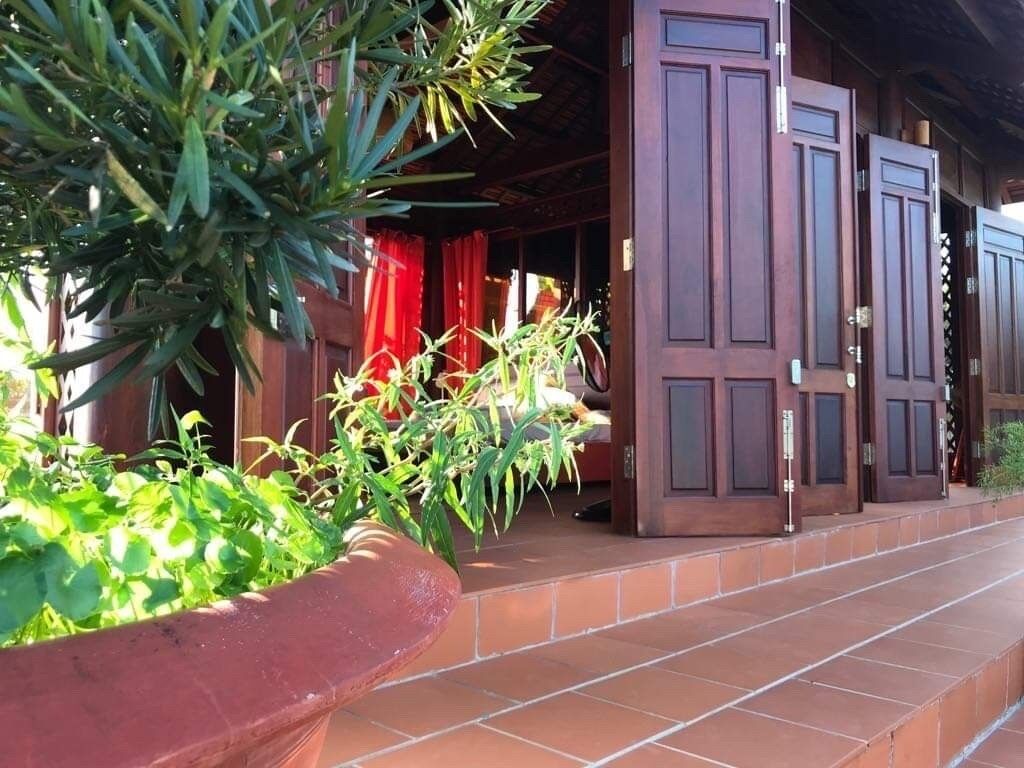 Details aan de buitenkant