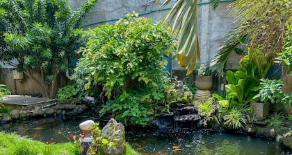 Indochine Wooden House Cu Bi