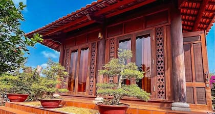 Indochine Wooden House Cu Bi