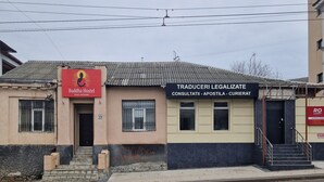 Exterior - Buddha hostel (Chisinau)