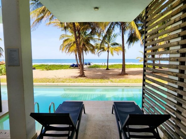 Living area - ODYSSEY TOUR TRAVEL (Brufut)