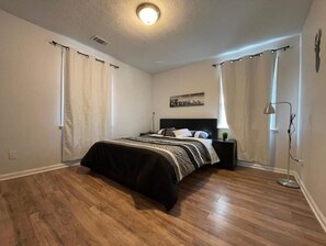 2 soverom, wi-fi og sengetøy