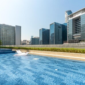 Apartment | 1 bedroom - 1 BR Burj Khalifa View at Vera (Dubai)