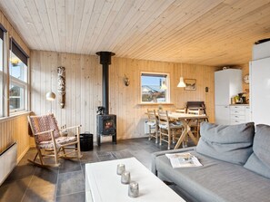 TV - "Ritha" - 175m from the sea by Interhome (Børkop)