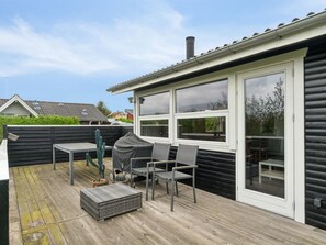Outdoor dining - "Ritha" - 175m from the sea by Interhome (Børkop)
