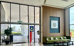 Lobby - Amber Cove Impression City Heystay (Malacca City)