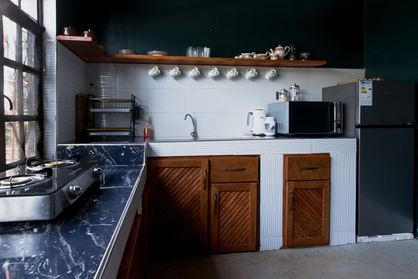 Cocina privada
