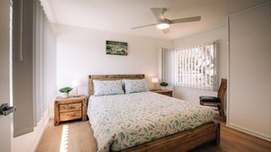 5 dormitorios, wifi gratis, ropa de cama