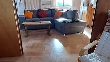 TV, peis, bordtennis og bøker