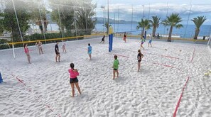 Cancha deportiva