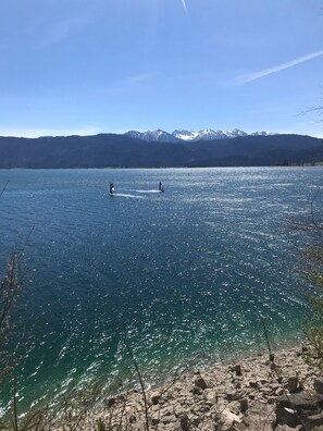 Beach - Künstlerhaus für die Grosse Familie am Fuße der Berge (Ohlstadt)