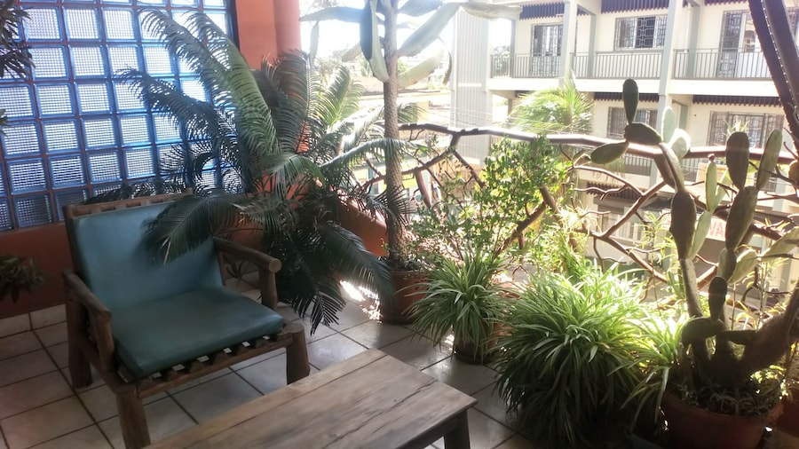 CENTRAL HOTEL