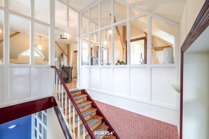 Interior - Villa Büsum Norderpiep - Zentrale Ferienwohnung für 5 Personen mit Dachterrasse (Büsum)