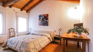 Apartamento, 2 habitaciones, fumadores