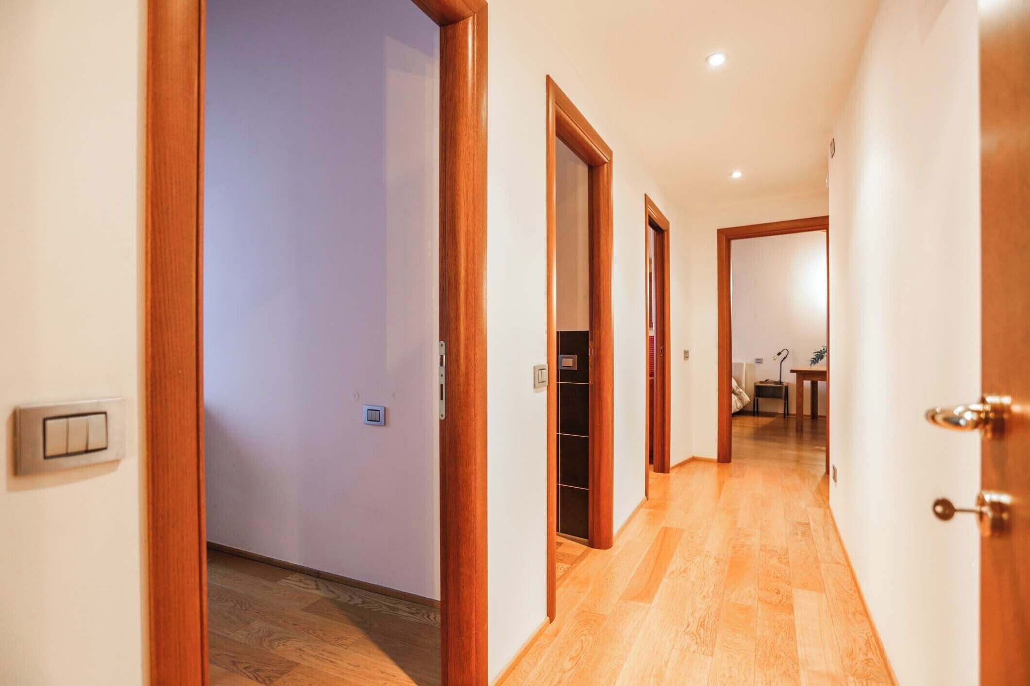 Apartemen, 2 kamar tidur, Boleh Merokok | Interior