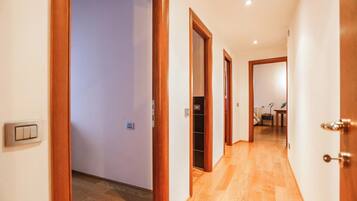 Apartemen, 2 kamar tidur, Boleh Merokok | Interior