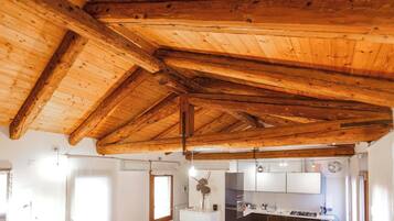 Apartemen, 2 kamar tidur, Boleh Merokok | Interior