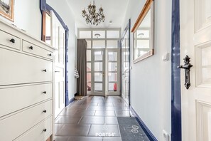 Interior - Villa Büsum Süderpiep- Zentrale Ferienwohnung mit Terrasse und Garten (Büsum)