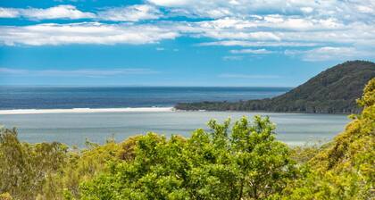 Coastal Cove - stunning views across Sandbar View
