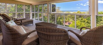 Coastal Cove - stunning views across Sandbar View