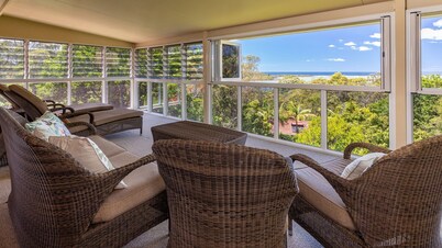 Coastal Cove - stunning views across Sandbar View