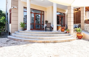 Fachada
