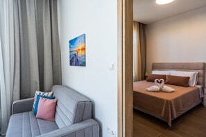 Executive Apartment, 1 Bedroom - Kelaya Luxury Apartments (Hersonissos)