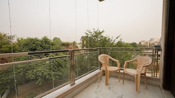 Deluxe Apartment | View from room