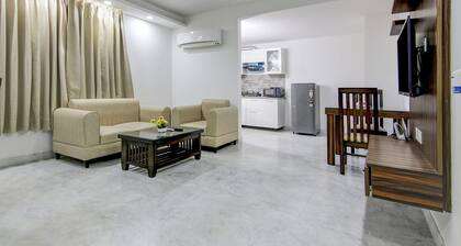 Daffodils Serviced Apartment