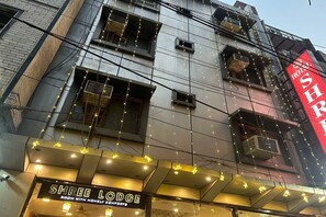Exterior - Shree Lodge Near New Delhi Railway Station, Paharganj (New Delhi)