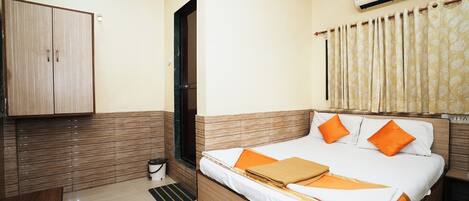 Habitación doble Deluxe | Escritorio y wifi gratis