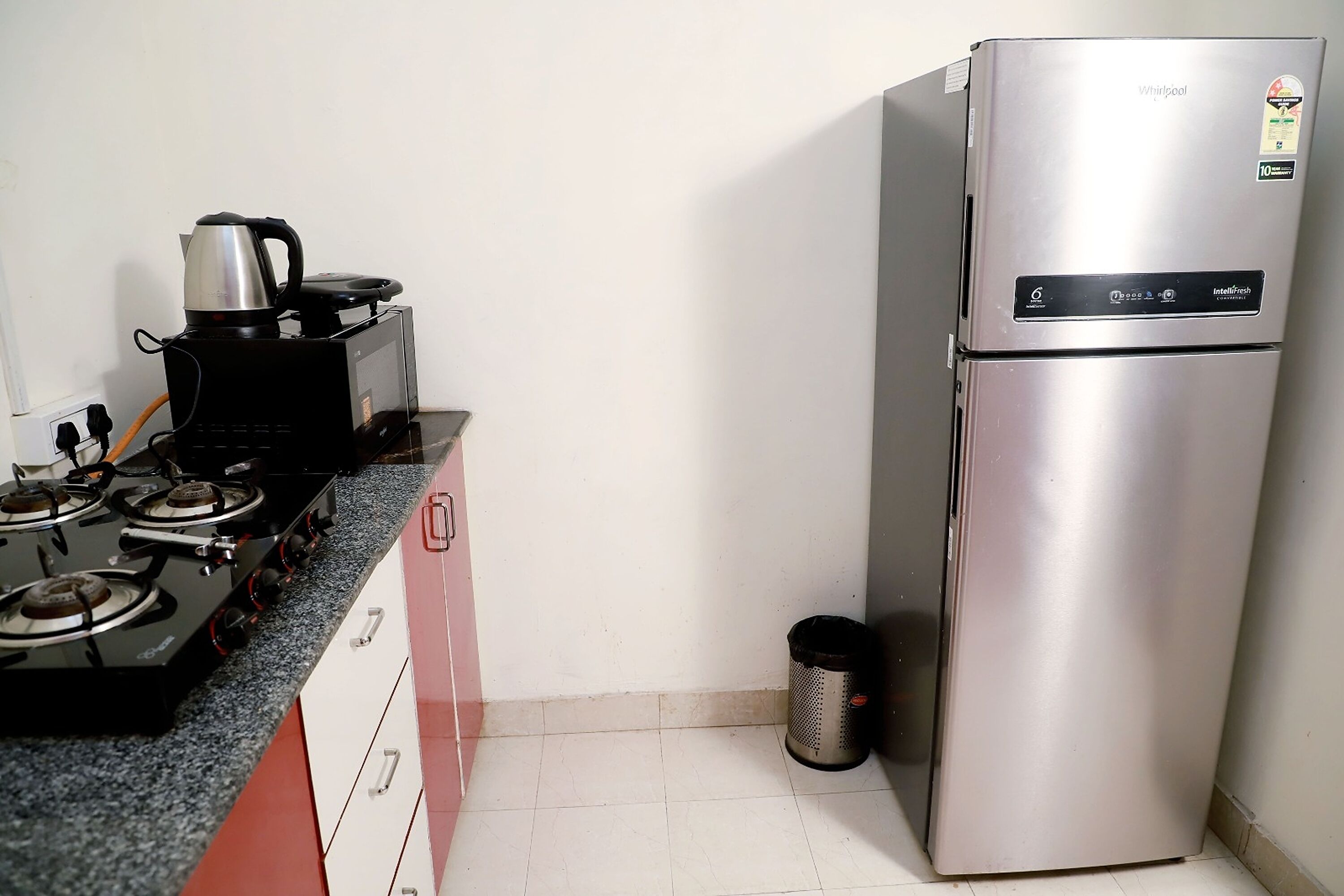 Kemudahan dapur berkongsi