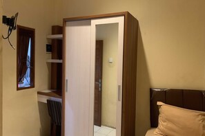 Standard Single Room | View from room