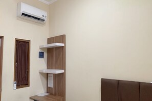 Dobbeltrom – standard | Utsikt fra rommet