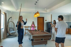 Billiards