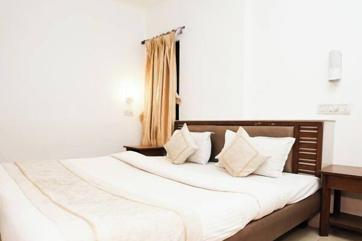 1 Schlafzimmer, Schreibtisch, kostenloses WLAN, Bettwäsche