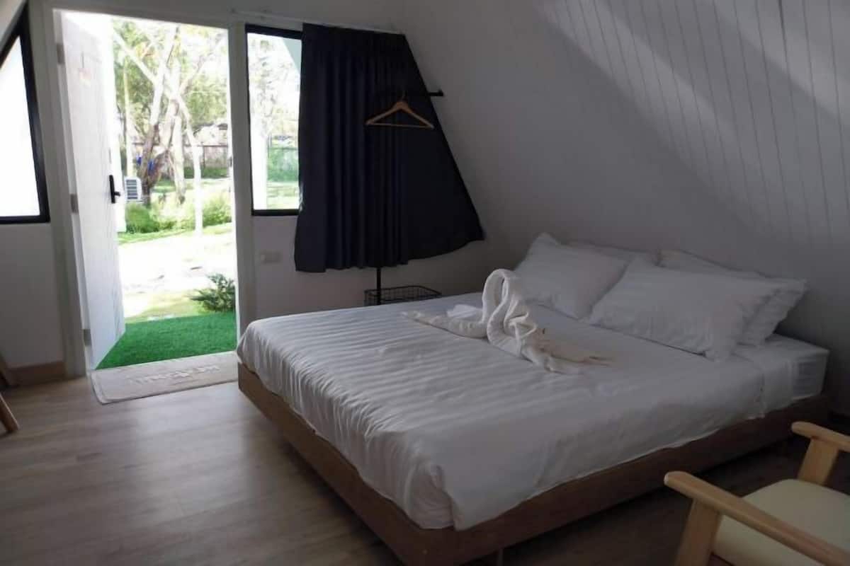 1 habitación, escritorio, cunas gratuitas y wifi gratis
