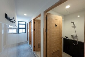 共用バスルーム