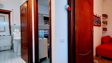 3 chambres, fer et planche Ă repasser, Wi-Fi gratuit, draps fournis