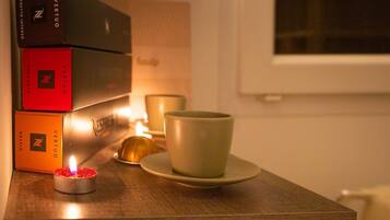 Koffie en/of koffiezetapparaat