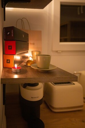 Koffie en/of koffiezetapparaat