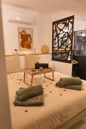 1 slaapkamer, wifi, beddengoed