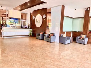 Lobby - OS Hotel Tanjung Uncang (Batam)