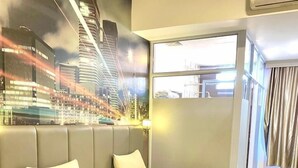 スーペリア ルーム シングルベッド 1 台