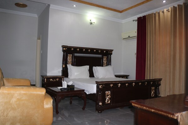 Free WiFi - Paramount Guest House (Islamabad)