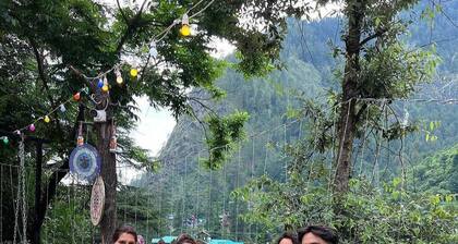 Namste Kasol Camps