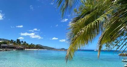 Appartement moderne 2 piĂšces avec parking et proche plage