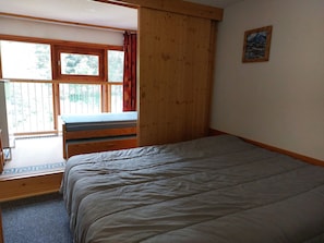 2 habitaciones 