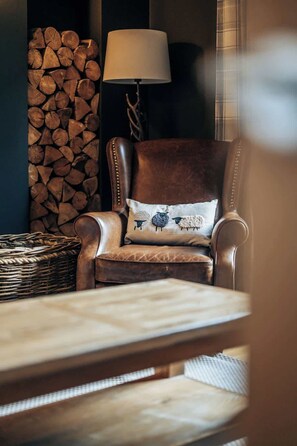 Interior - Fontain House - Victorian Villa (Blairgowrie and Rattray)